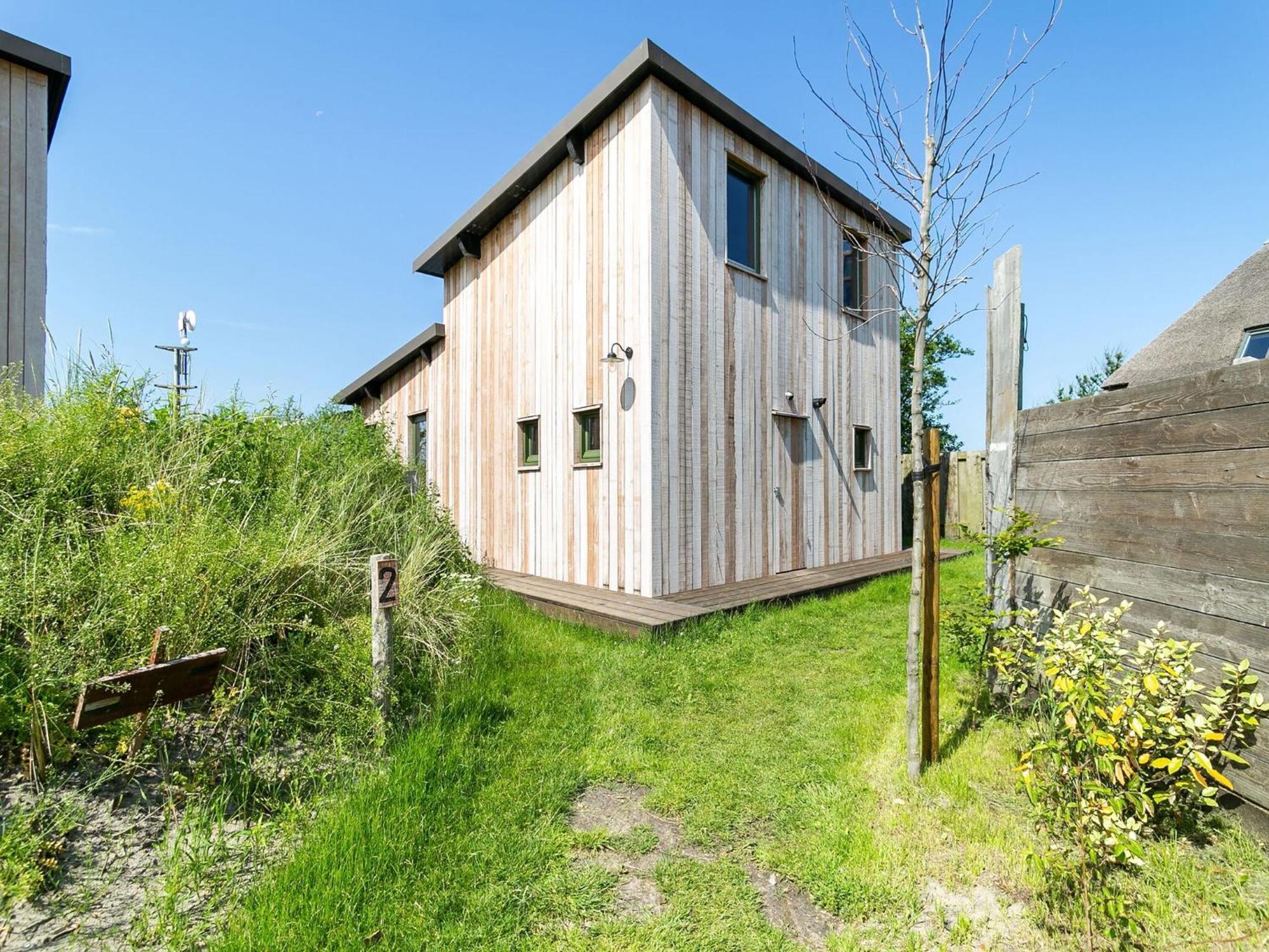Quaint Bungalow In Callantsoog With Garden Exterior foto