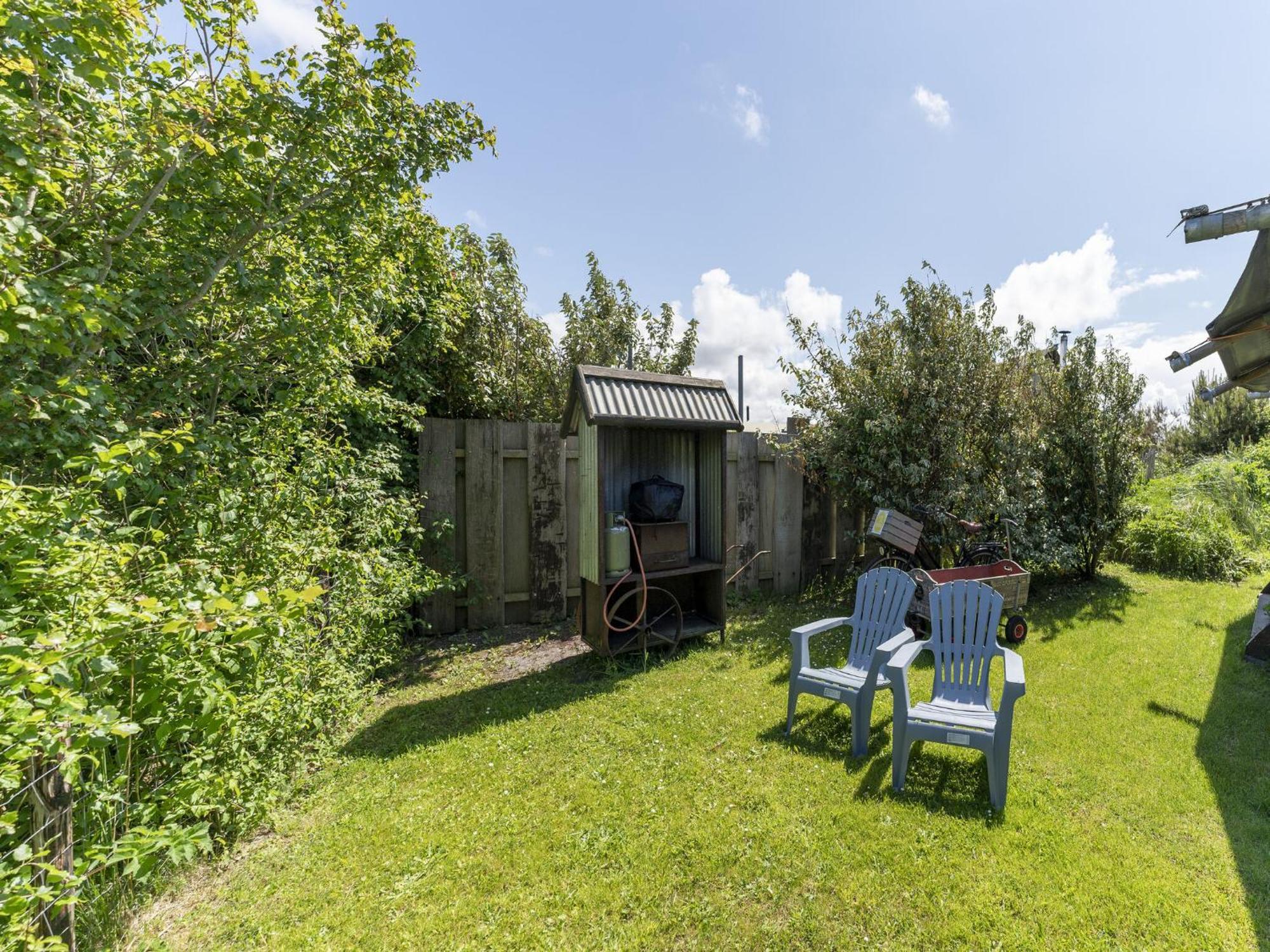 Quaint Bungalow In Callantsoog With Garden Exterior foto